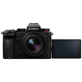 Panasonic Lumix DC-S5DN Digital Camera with 18-40mm f/4.5-6.3 L Mount Lens
