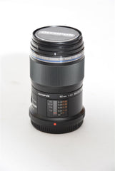 Used Olympus 60mm f/2.8 Macro ED MSC Micro Four Thirds Lens