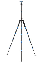 Benro Slim Travel CF Tripod Kit with N00 head