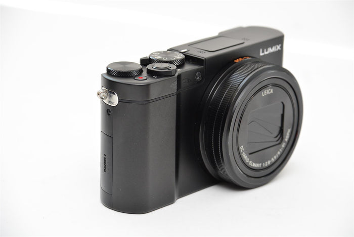 Used Panasonic Lumix TZ100 Compact Camera