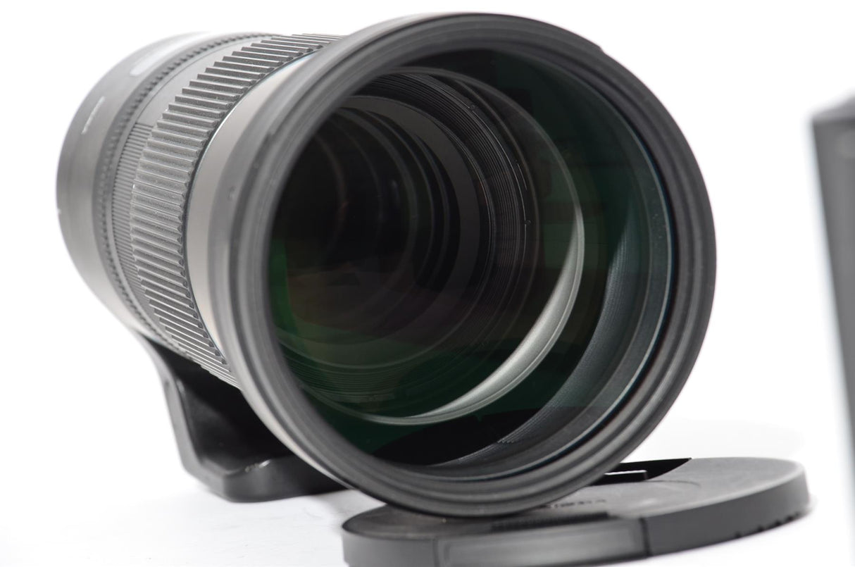 Used Sigma 150-600mm f/5-6.3 DG OS HSM Tele Converter TC-1401