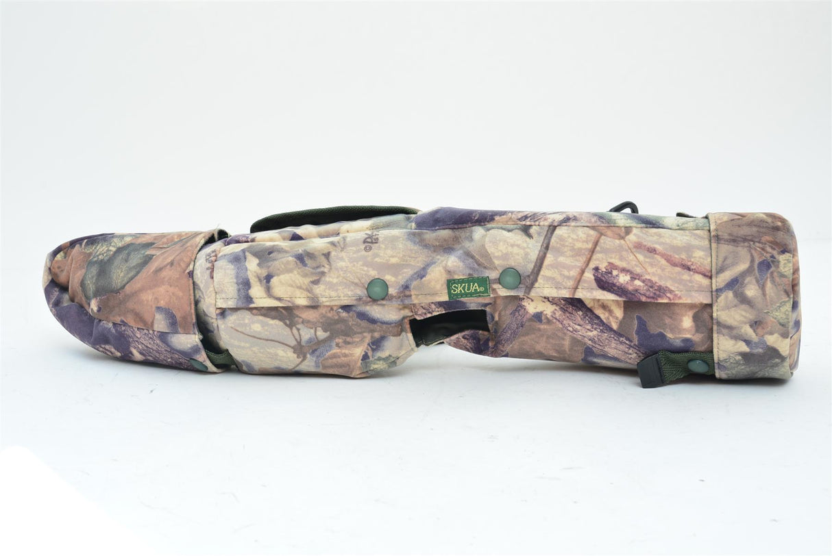 Used SKUA Camo Case for Leica Televid 77