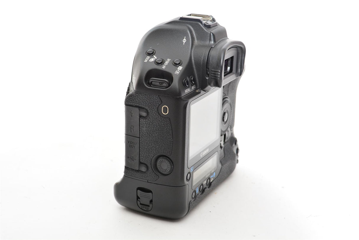 Used Canon EOS-1 DS Mark III DSLR Camera