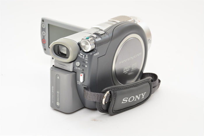 Used Sony Handycam DVD404E Digital Camcorder