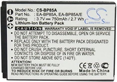Samsung CS-BP85A PL21 Battery