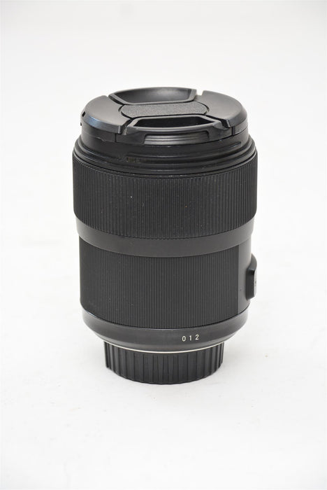 Used Sigma 35mm f/1.4 DG Nikon Fit Lens