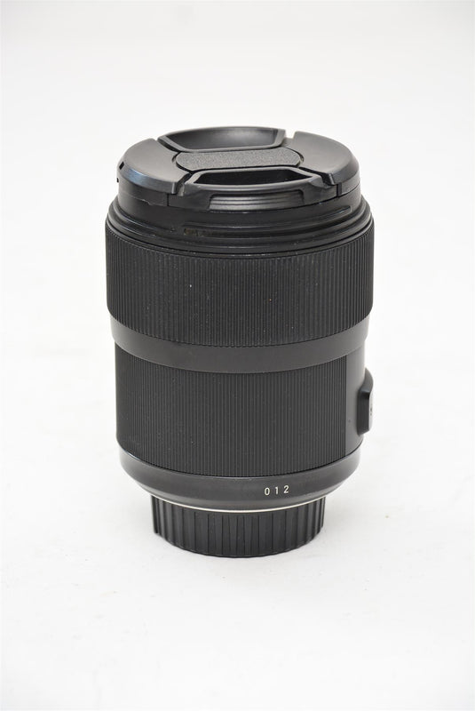 Used Sigma 35mm f/1.4 DG Nikon Fit Lens