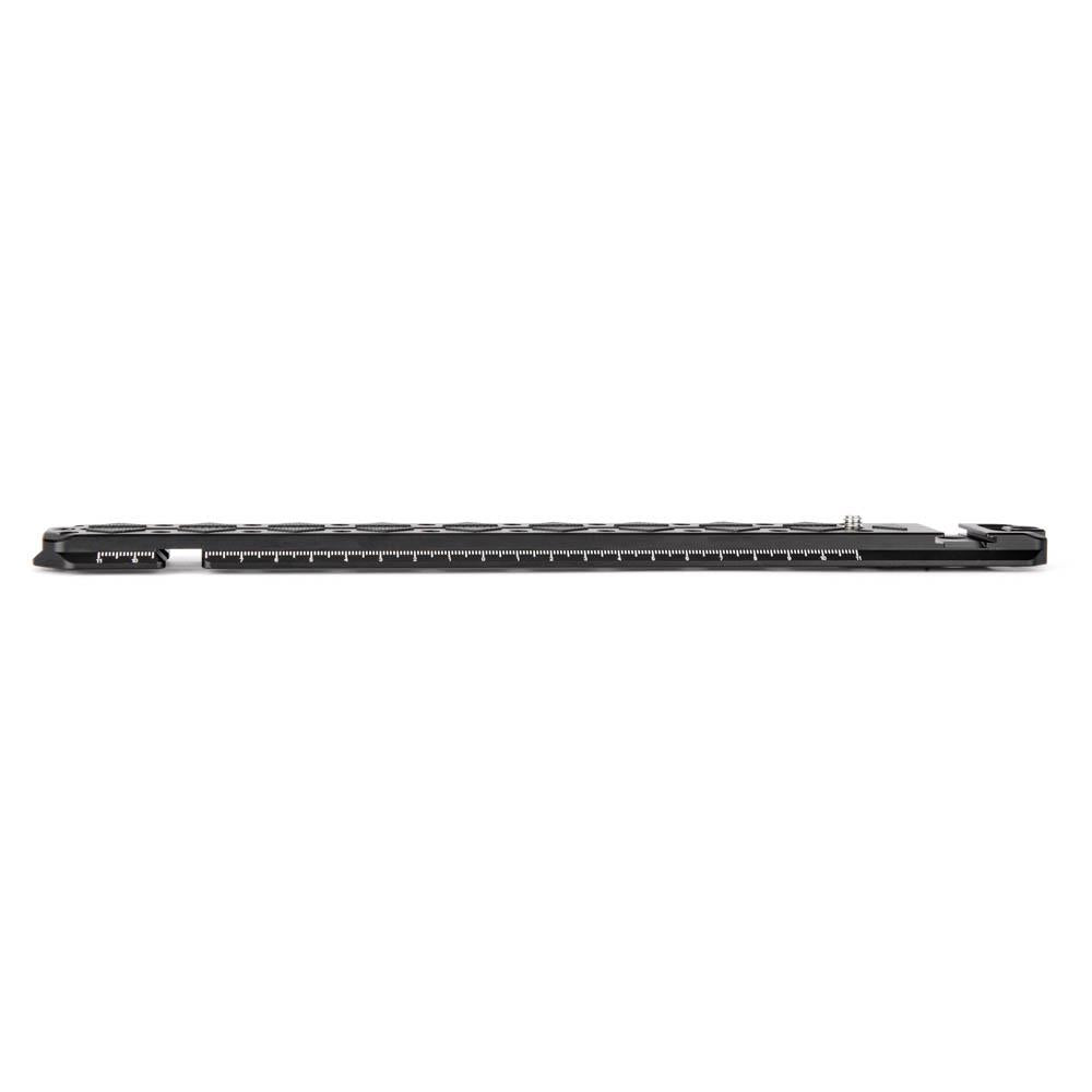 3 Legged Thing Ultra Plate 300mm Long Quick Release Plate - Darkness Matte Black