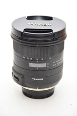 Used Tamron 10-24mm f/3.5-4.5 Di II VC HLD Lens for Nikon