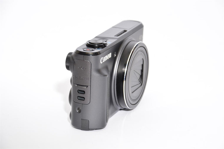 Used Canon Powershot SX720 HS Compact Digital Camera