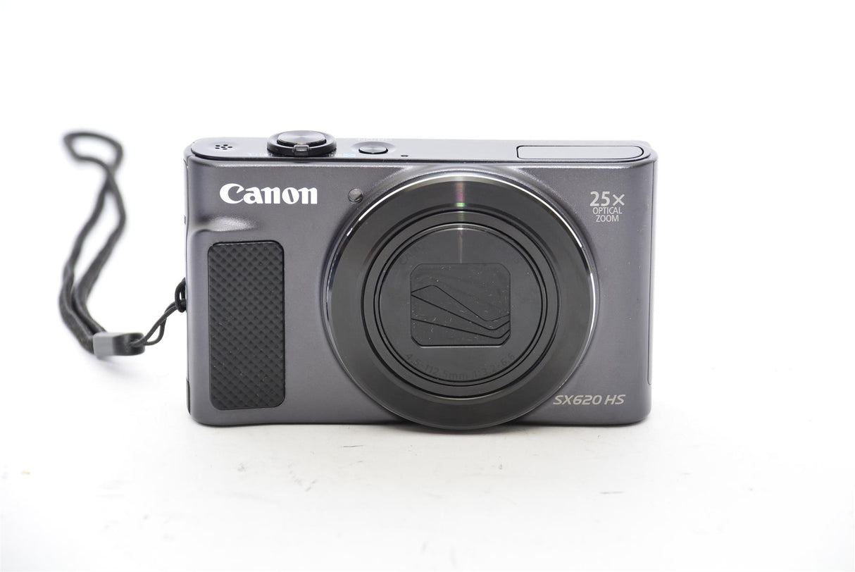 Used Canon Powershot SX620 HS Compact Digital Camera