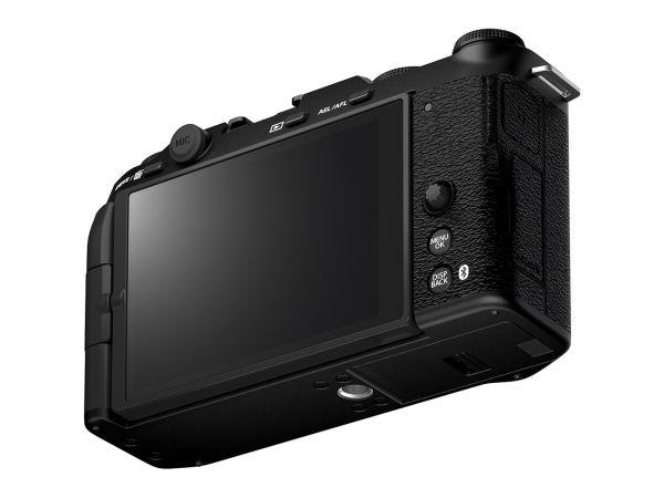Fujifilm X-M5 with XC 15-45mm f3.5-5.6 OIS PZ Lens - Black