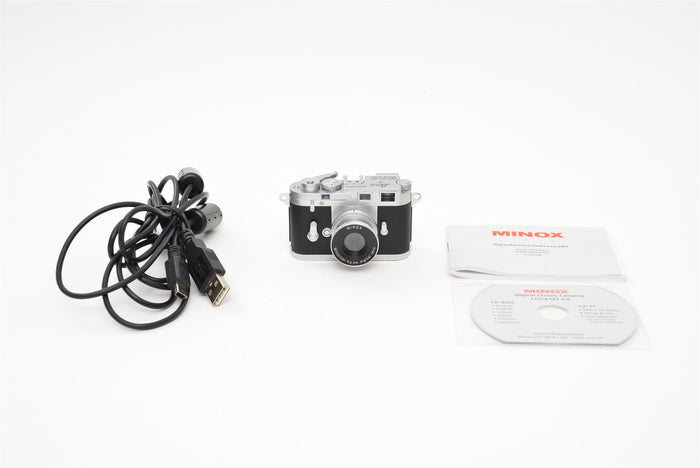 Used Minox Leica M3 Digital Classic Camera