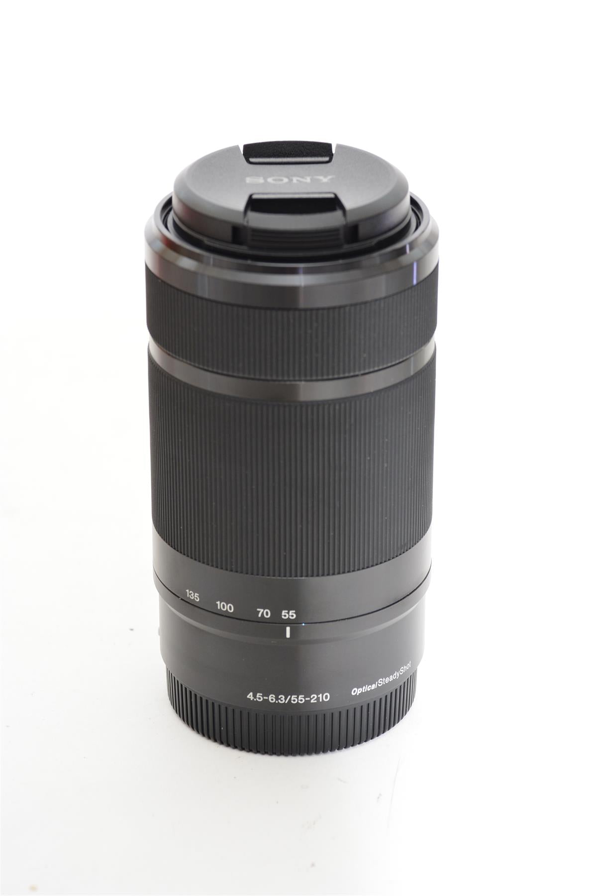 Used Sony 55-210mm f/4.5-6.3 OSS E Mount Lens
