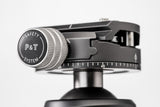 Benro GX35 Low Profile Ball Head PU56 Plate