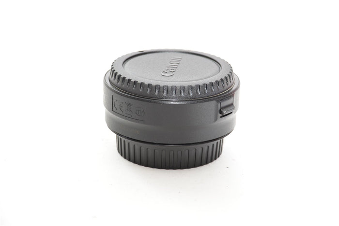 Used Canon EF-EOS R Mount Adapter