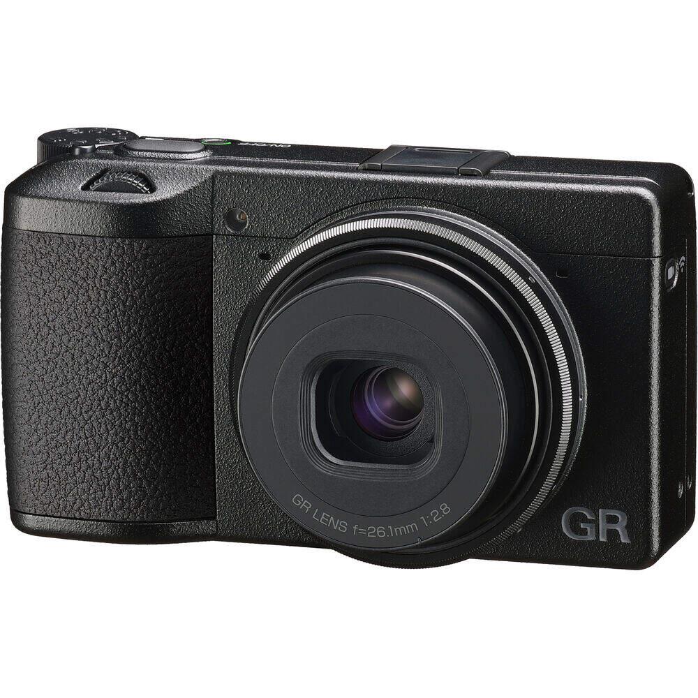Ricoh GR III x Digital camera