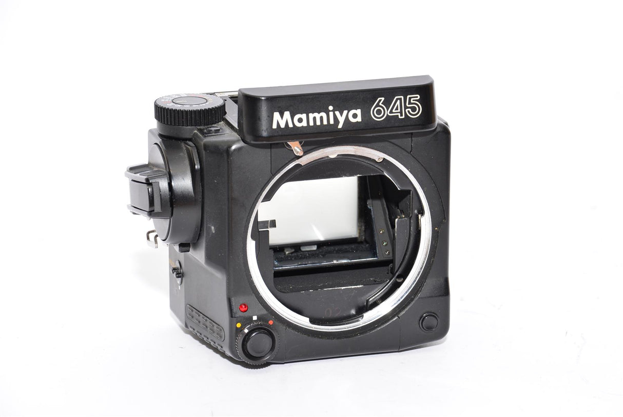 Used Mamiya M645 Super Body Spares and Repairs