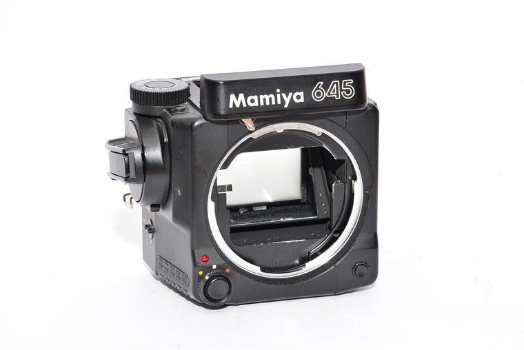 Used Mamiya M645 Super Body Spares and Repairs