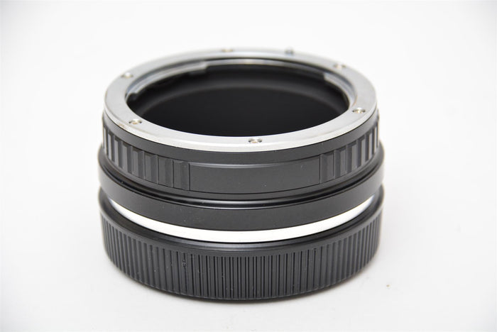 Used Lensbaby EOS EF-EOS R Mount Adapter