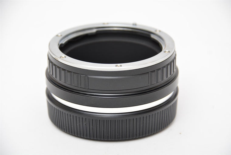 Used Lensbaby EOS EF-EOS R Mount Adapter