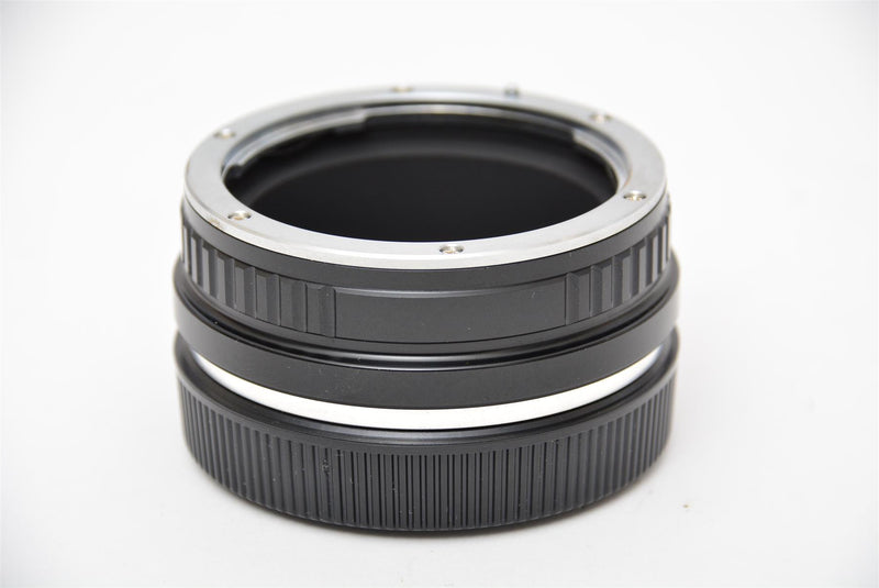 Used Lensbaby EOS EF-EOS R Mount Adapter
