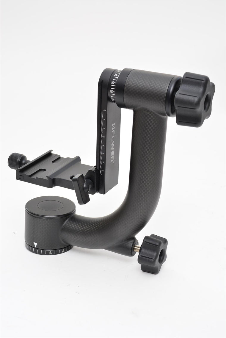 Used Neewer Carbon Gimbal - NO PLATE