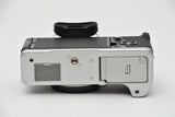 Used Fujifilm X-T4 Camera Body - Silver