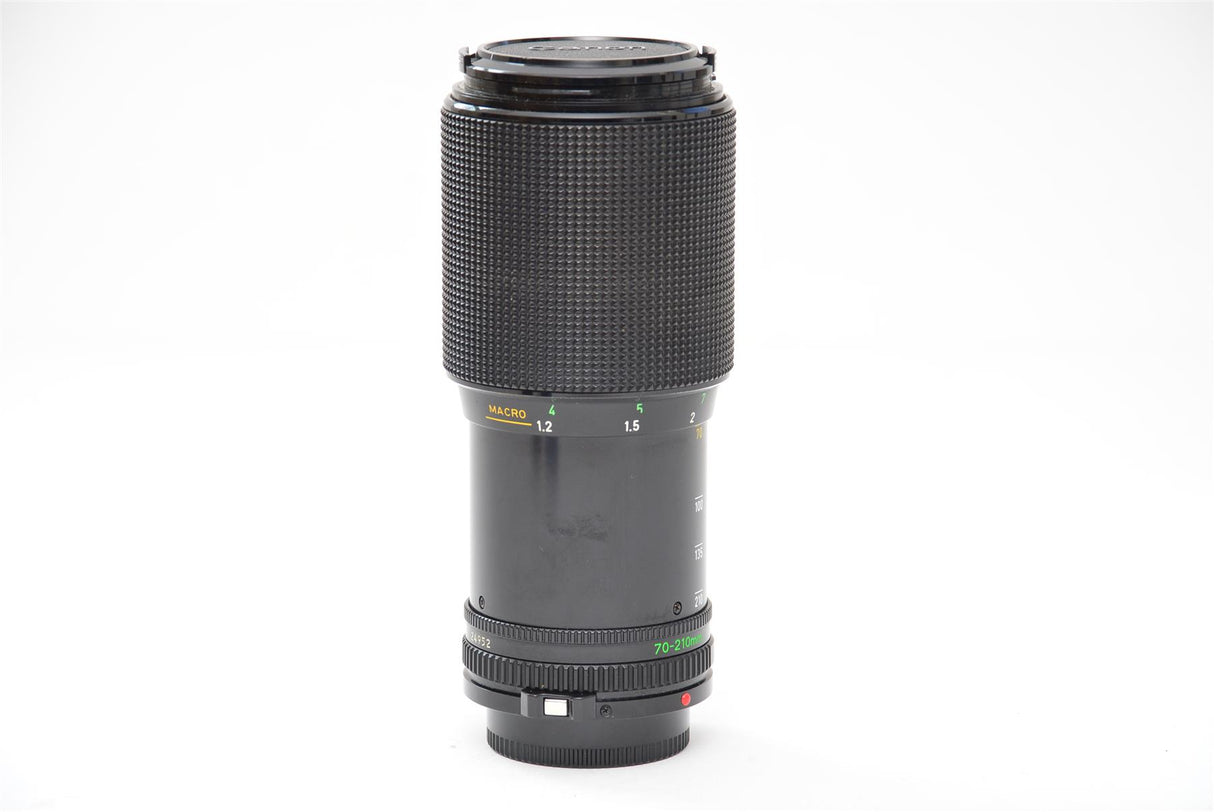 Used Canon FD 70-210mm f/4 Zoom Lens