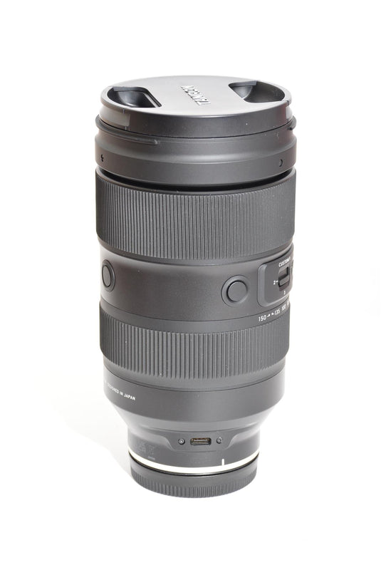 Used Tamron 35-150mm f/2-2.8 Di III VXD Sony E Mount Lens