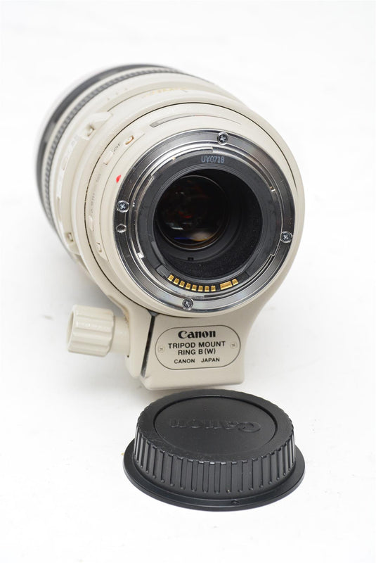 Used Canon EF 100-400mm f/4.5-5.6 L IS Zoom Lens