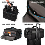 Tenba Cineluxe v2 Shoulder Bag 24 - Black