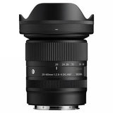 Sigma 20-60mm f/2.8-4 DG Contemporary L Mount Lens