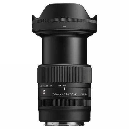 Sigma 20-60mm f/2.8-4 DG Contemporary L Mount Lens