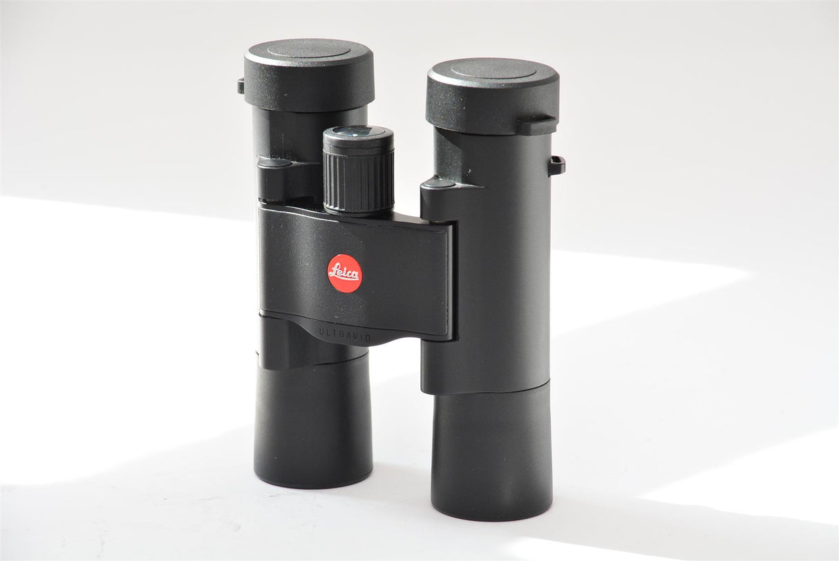 Used Leica Ultravid 10x25 BR AquaDura Binoculars