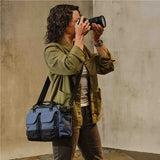 Tenba DNA v2 Shoulder Bag 10 - Blue