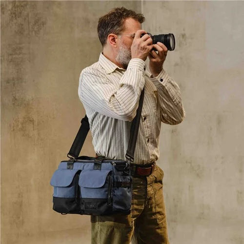 Tenba DNA v2 Shoulder Bag 14 - Blue