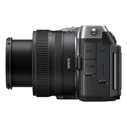 Nikon Z5IIc Mirrorless Camera Lens Kit w/24-50 -Silver - Pre Order