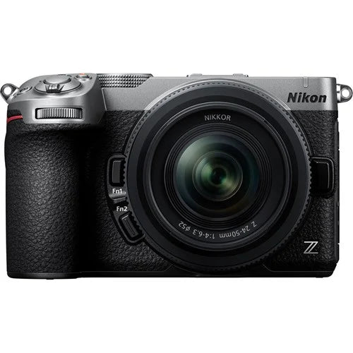 Nikon Z5IIc Mirrorless Camera Lens Kit w/24-50 -Silver - Pre Order