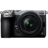 Nikon Z5IIc Mirrorless Camera Lens Kit w/24-50 -Silver - Pre Order