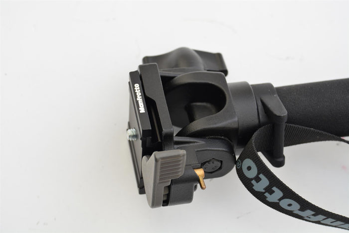 Used Manfrotto 560B-1 Monopod