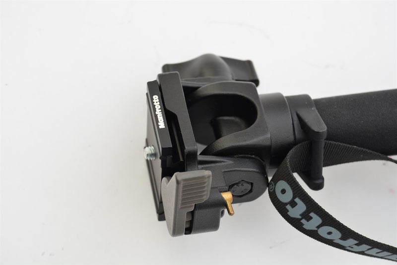 Used Manfrotto 560B-1 Monopod