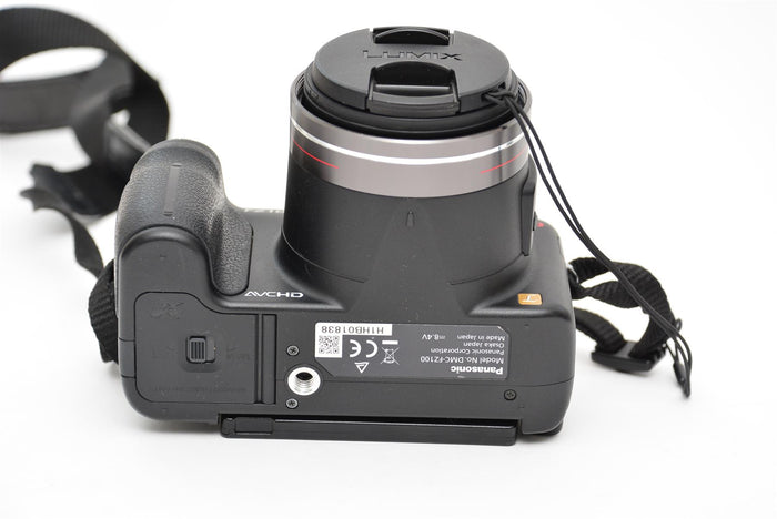 Used Panasonic Lumix FZ100 Bridge Camera