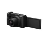 Canon PowerShot V1 Camera Premium Vlogger Kit - Black