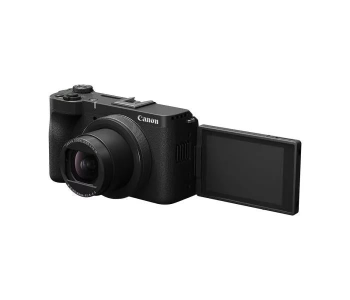 Canon PowerShot V1 Camera Premium Vlogger Kit - Black