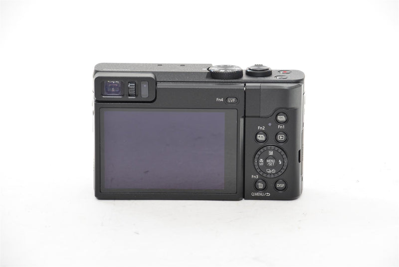 Used Panasonic Lumix DC-TZ90 Compact Camera