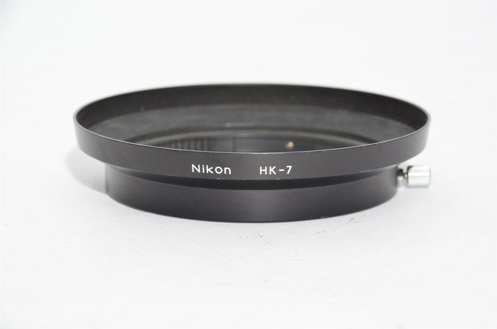 Used Nikon HK-7 Lens Hood