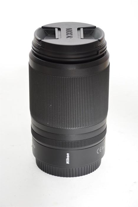Used Nikon Nikkor Z DX 50-250mm f/4.5-6.3 VR Lens
