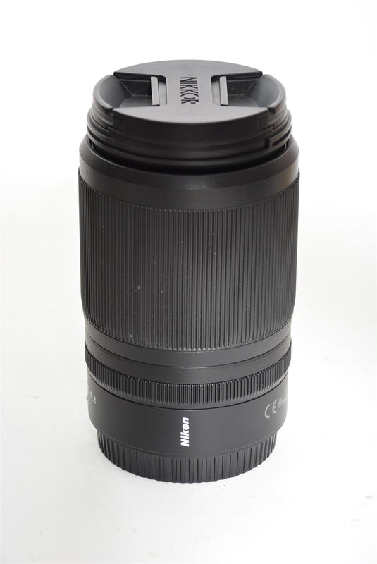Used Nikon Nikkor Z DX 50-250mm f/4.5-6.3 VR Lens