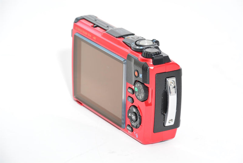 Used Olympus TG-6 Fisheye Photography Kit